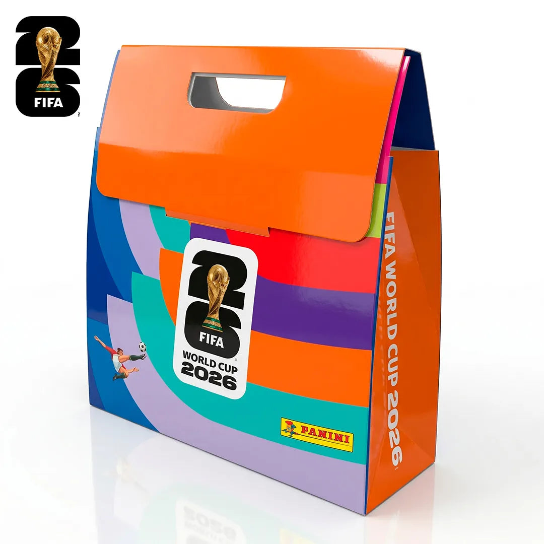 Box Sacola Oficial FIFA World Cup 2026™